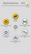 Hydrocarbons Chemical Formulas screenshot 4