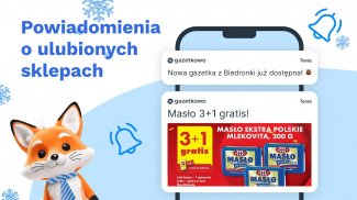 Gazetkowo – Gazetki Promocyjne screenshot 1