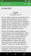 Renungan e-SH/Santapan Harian screenshot 6