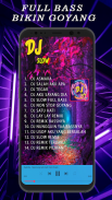 Lagu DJ Slow Bass 2019 screenshot 2