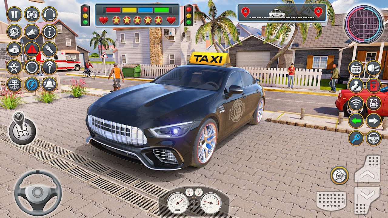 City Taxi Simulator Taxi games - APK Download for Android | Aptoide