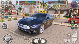 Taxi wala game taxi simulator screenshot 0