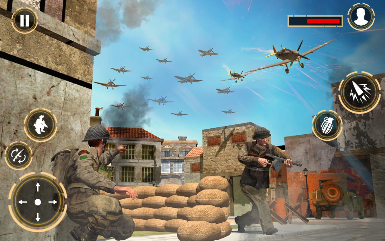 Frontline Commando: D-Day na App Store