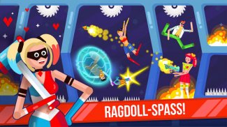 Ragdoll Rage: Heroes Arena screenshot 5