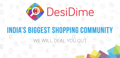 DesiDime: Coupons & Deals App