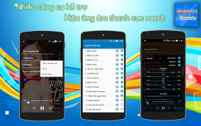 Nhạc bolero remix, liên khúc trữ tình screenshot 4