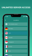 Simple VPN Pro Super Fast VPN screenshot 3