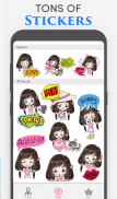 Avatar Maker: Personal Character, Sticker Maker screenshot 5