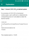 Number System: Learn & Convert screenshot 2