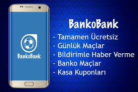 İddaa Tahminleri - BankoBank screenshot 0