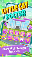 Kitty Pet Vet screenshot 1