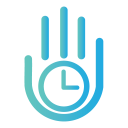 Your Hour - phone addiction tracker and controller Icon
