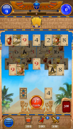 Scheda del Faraone - gioco di carte solitario screenshot 0