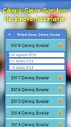 Ehliyet Sınav Soruları (2022) screenshot 3