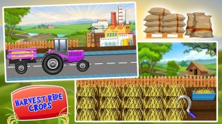 Rice Farming & Factory screenshot 4