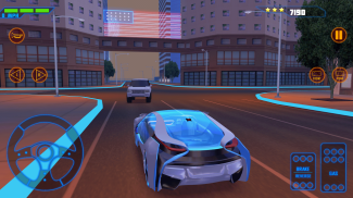 Concept Cars Driving Simulator screenshot 3