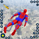 Spider Rope Hero: City Battle