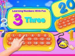 Alphabet Laptop - Educational screenshot 0