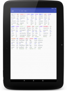 Hebrew/Greek Interlinear Bible screenshot 18