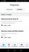 VU Introduction Days screenshot 0