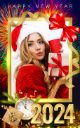 New Year Photo Frame 2024 screenshot 0