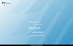 Bundesregierung screenshot 5