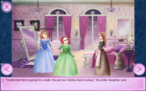 Cinderella Story Fun Educational Girls Games screenshot 5