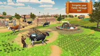 Деревенский Farmers Expert Simulator 2018 screenshot 6