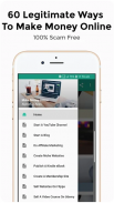 Make Money - Passive Income Ideas from Home screenshot 3