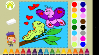 Coloring Book : Color and Draw screenshot 7