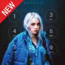 Billie Eilish Lock Screen Icon