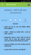 IVRI-Animal Reproduction App(पशु प्रजनन) screenshot 7