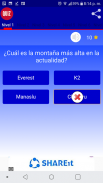 Quiz Knowledge Rush(Questions and Answers) screenshot 1