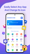 Icon Changer And Icon Editor screenshot 0