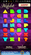 Alphabet screenshot 1