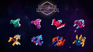 Space Buster screenshot 3