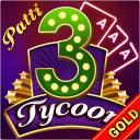 Teen Patti Tycoon Gold Indian Poker