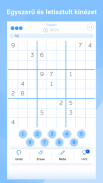 Sudoku: Logikai játék screenshot 0