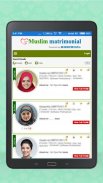 Muslim matrimonial - Malayogam Muslim Matrimony screenshot 10