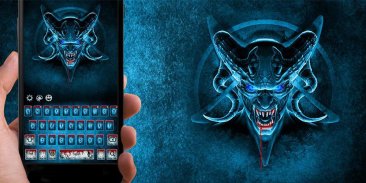 Scary Evil Skull Keypad screenshot 4