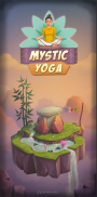 Yoga Match Relaxing Puzzle screenshot 0