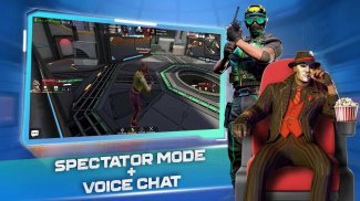 MaskGun: FPS de Disparos screenshot 8