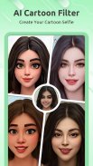 FaceTrix - AI Face Editor App screenshot 3