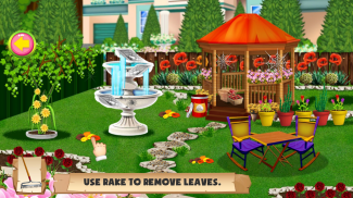 Garden Decoration Flower Game 2021 screenshot 5