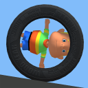 Tire Rush Icon