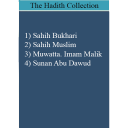 The Hadith Collection Icon
