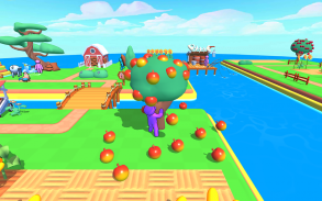 Farm Land: Farming Life Game screenshot 0