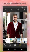 Man Casual Suit Photo Editor screenshot 4