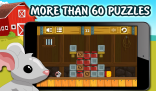 Cheese Barn screenshot 3