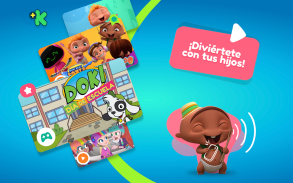 Discovery Kids Plus Español screenshot 11